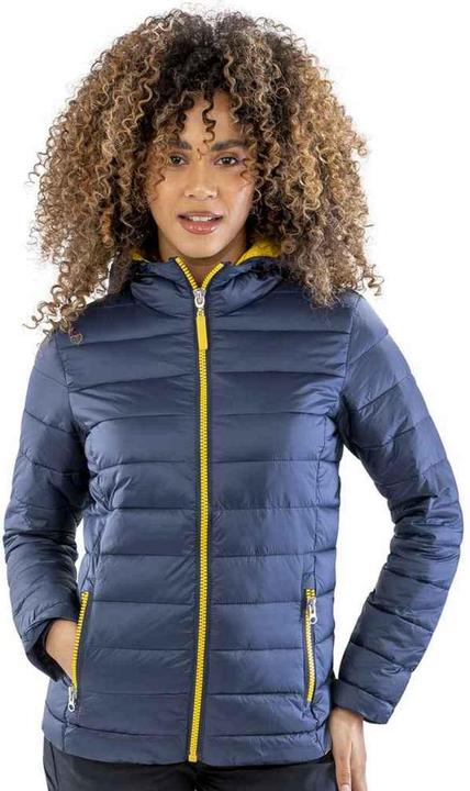 Immagine prodotto Result Snow Bird Giacca Imbottita Donna (36)