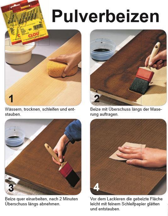 Actual product image Clou Water stain 161 (Light grey, 250 l)