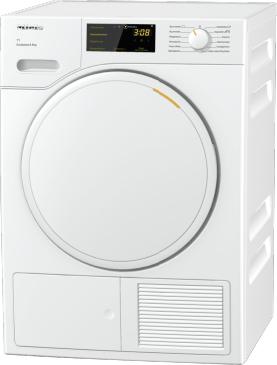 Miele TWC560WP (8 kg, Links)