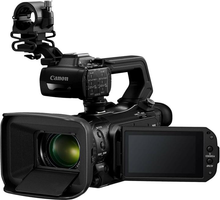 Actual product image Canon XA75 (13.40 Mpx, 25p, 15 x)