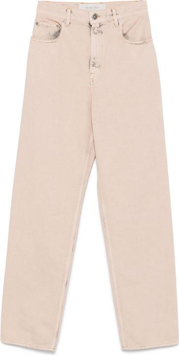 Actual product image Golden Goose Jeans Beige (26)