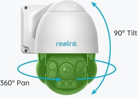 Produktbild Reolink RLC-823A - PoE Outdoor (3840 x 2160 Pixels)