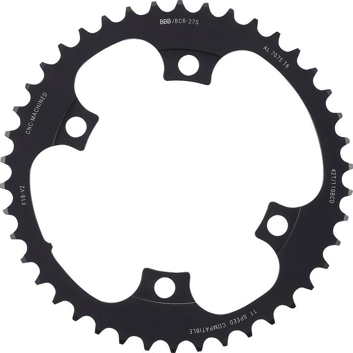 Produktbild BBB Elevengear 42t/110 11g-shim (42)
