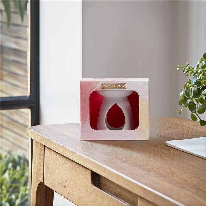 Image du produit Yankee Candle Cadeau brûleur pour fondant de cire