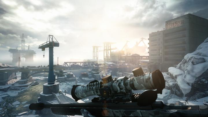 Produktbild CI Games Sniper Ghost Warrior Contracts (PS4) (INT) (PS4, EN)