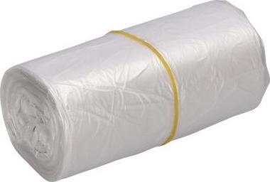 Neutralware Müllsack 32 x 44 cm (B x H) 5µm 10l Polyethylen transparent 50 St./Pack. (50 x, 10 l)