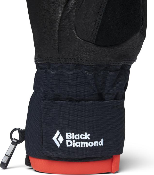 Actual product image Black Diamond W Progression Mitts (S)