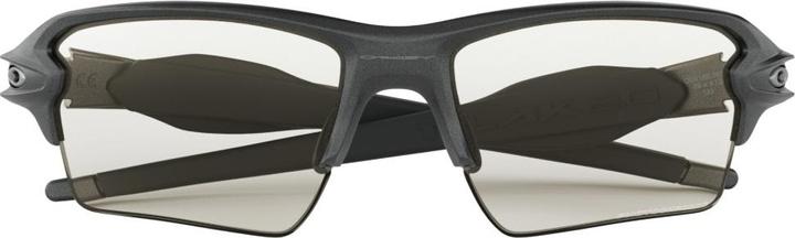 Produktbild Oakley OO918816 Flak 20 XL Photochromic (Steel, Transparent)