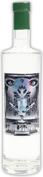 Distillerie Stillerie Dame Blanche 60° (18 Jahre, 60 %, Schweiz, 1 x 70 cl, Absinth)
