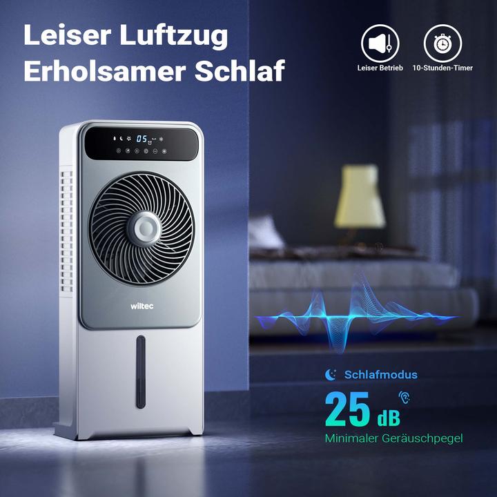 Produktbild Wiltec Air Cooler