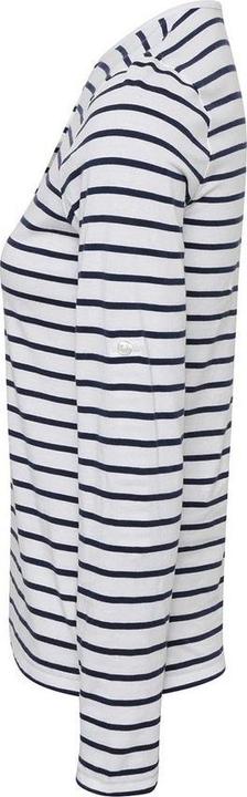 Immagine prodotto Premier Long John Maglietta A Strisce Manica Arrotolata Donna (XL)
