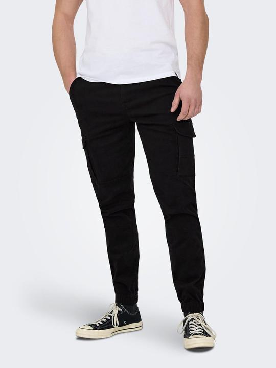 Produktbild Only & Sons Onscarter Life Cargo Cuff 0013 Pant Noos (31)