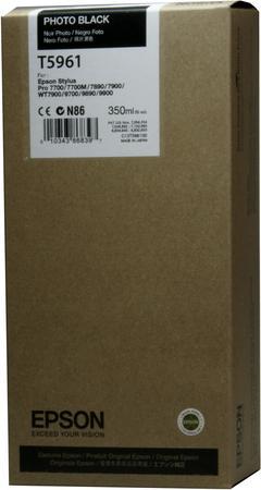 Produktbild Epson T5961 (PBK)