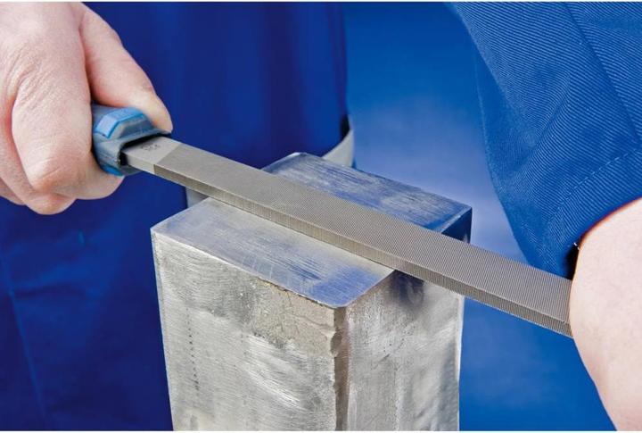 Produktbild Pferd Werkstattfeile nach PF 150 H2 (Hieb 2, 150 mm)