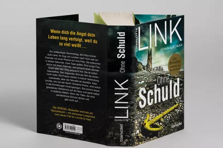 Produktbild Ohne Schuld (Deutsch, Charlotte Link, 2021)