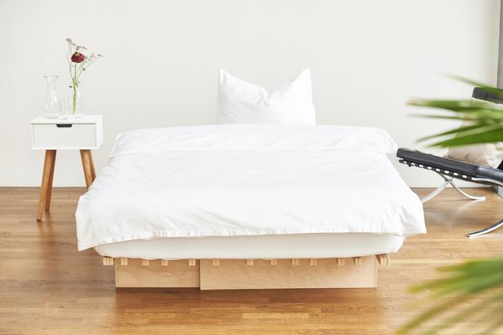 Actual product image Room05 Hotel Collection (Duvet cover, 135 x 200 cm)
