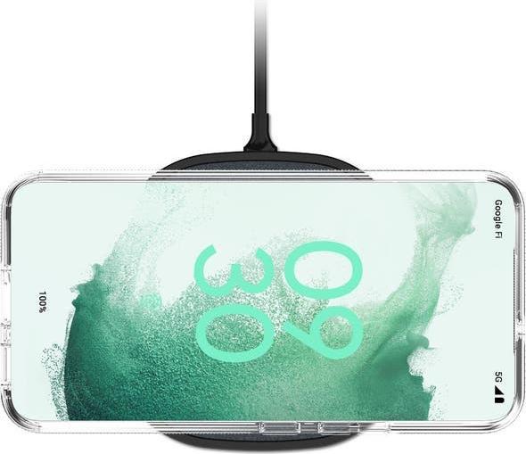 Produktbild gear4 Back Cover D3O Crystal Palace Galaxy S22+ Clear (Samsung Galaxy S22+)