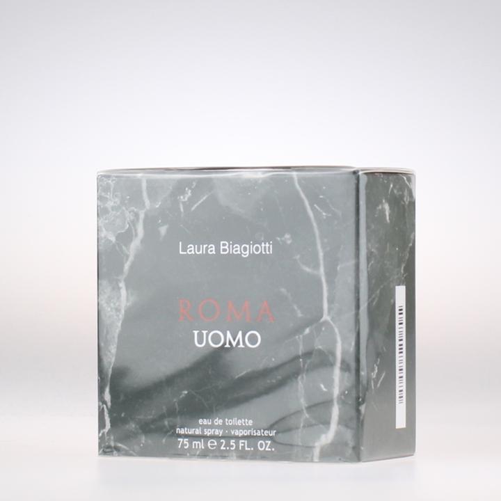 Image du produit Laura Biagiotti Roma Uomo (Eau de toilette, 75 ml)