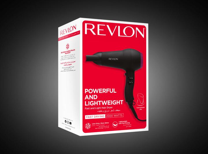 Produktbild Revlon Fast and Light