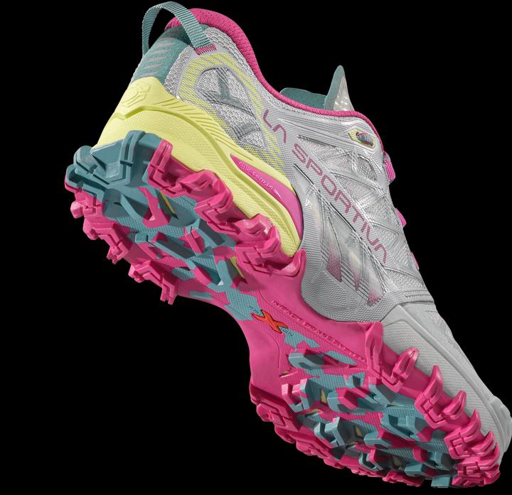 Image du produit La Sportiva Bushido III Woman, Chaussure de Mountain Running® coupe basse (36.5)