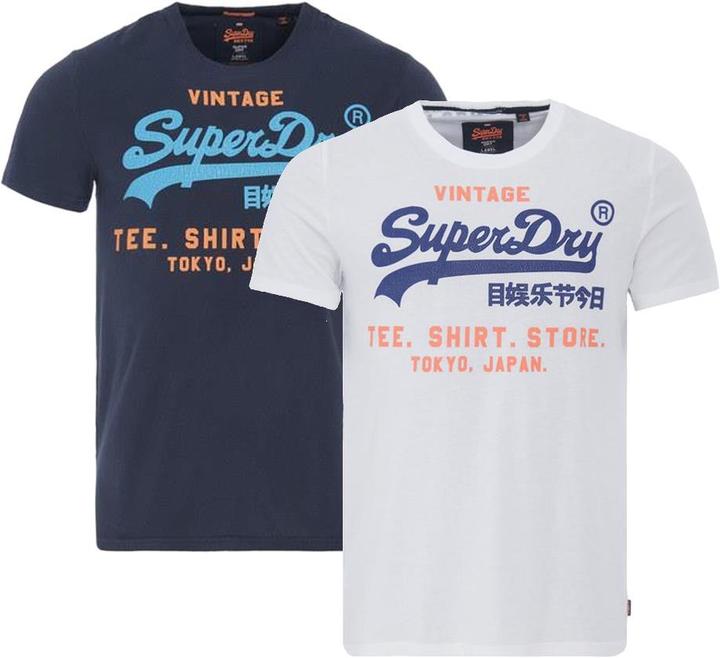 Immagine prodotto Superdry Duo Lite Tee in confezione da due