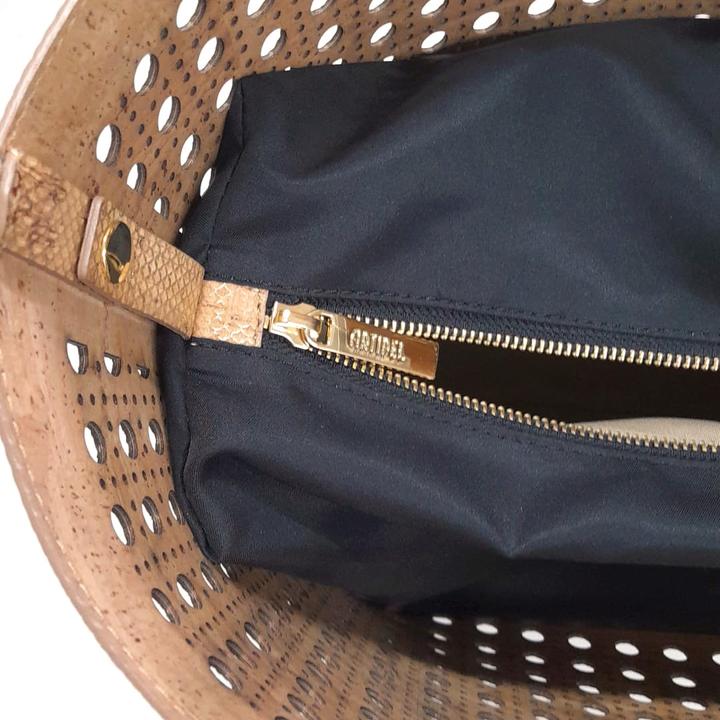 Actual product image Artipel Lua" handbag