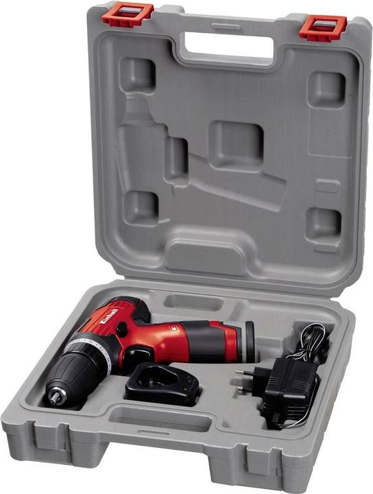 Actual product image Einhell TH-CD 12-2 Li-ion Kit (Rechargeable battery operated)