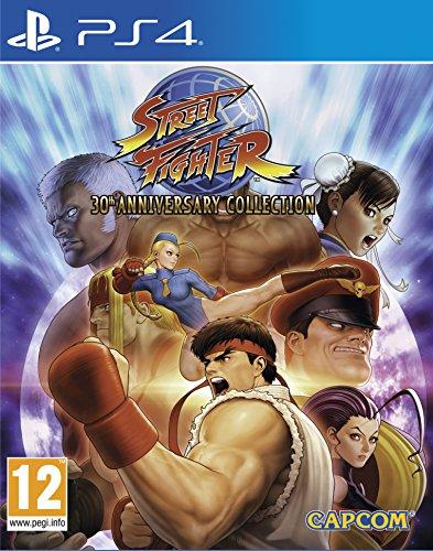 Immagine prodotto Plaion Street Fighter 30th Anniversary Coll. (PS4)