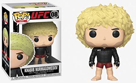 Image du produit Funko Pop! UFC : Khabib Nurmagomedov (08)