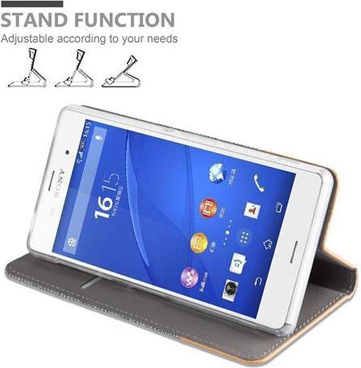 Produktbild Cadorabo Jeans Optik (Sony Xperia Z3)