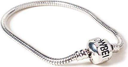 Actual product image GED Harry Potter Silver Charm Bracelet 18cm (18 cm)