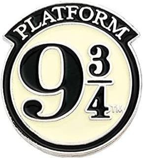 Produktbild GED Harry Potter Platform 9 3/4 Pin Badge