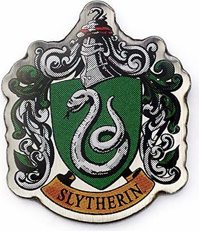 Produktbild GED Harry Potter Slytherin Crest Pin Badge