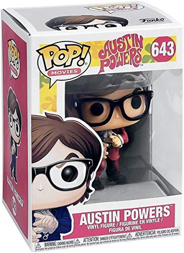 Image du produit Funko Pop! Austin Powers : Austin Powers Red Suit Excl.