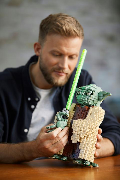 Immagine prodotto LEGO Yoda (75255, LEGO Star Wars)