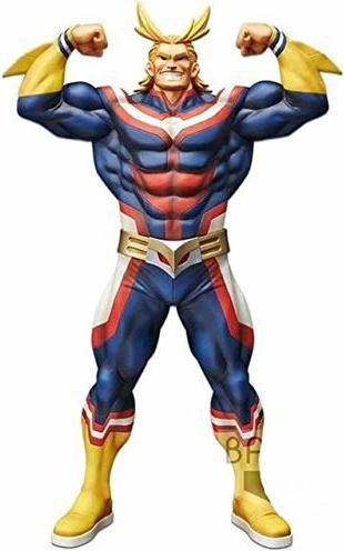 Produktbild Banpresto Statua My Hero Academia Grandista Excl Lines : All Might