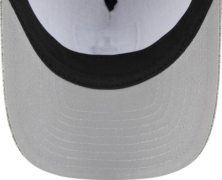 Immagine prodotto New Era 9Forty M-Crown Cap - Weave Las Vegas Raiders Grau