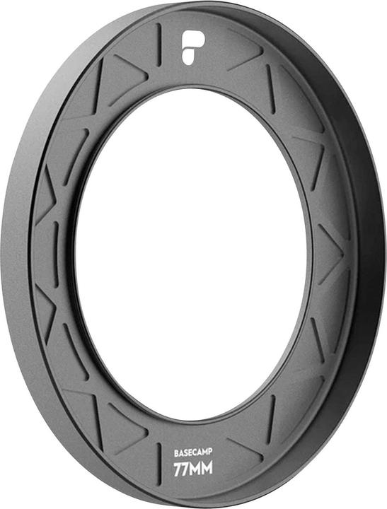 PolarPro BaseCamp Gewindeplatte 77 mm (Obektivfilter Halter)