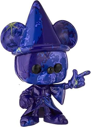 Image du produit Funko Pop! Fantasia 80th Anniversary Mickey Artist Series 1
