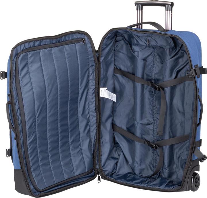 Actual product image Cabaia Suitcase & Trolley Soft Suitcase Medium (75 l, M (50 - 90l))