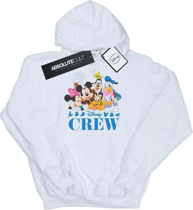 Disney Mickey Mouse Friends Kapuzenpullover (M)