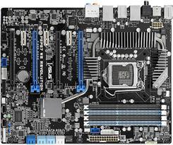 ASUS P8P67 WS Revolution (B3) (LGA 1155, Intel P67, ATX)