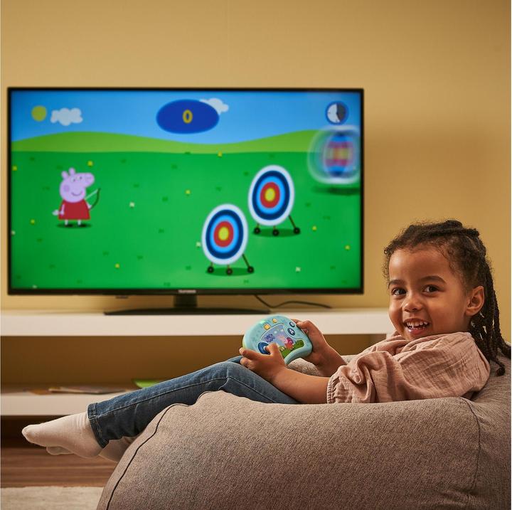 Image du produit VTech ABC Smile TV - Peppa Pig (Allemand)