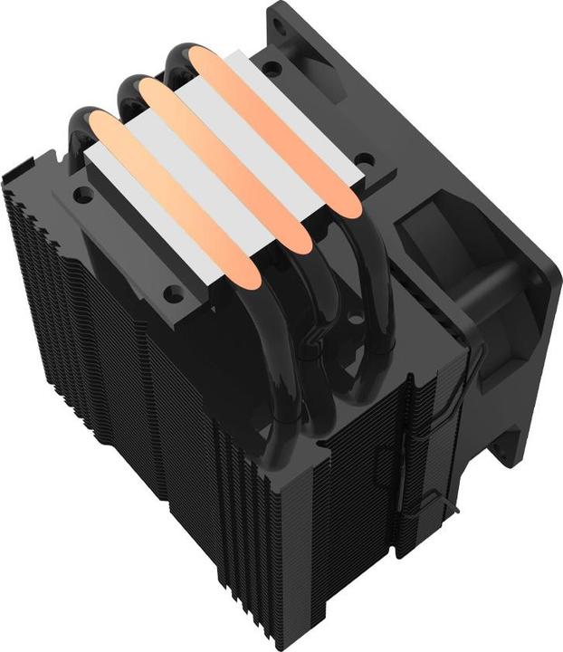 Produktbild Zalman CNPS4X Black V2 92mm Fan (135 mm)