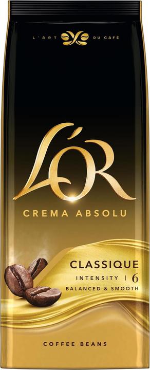 Image du produit L’OR Espresso Café en grains Classique 6 1 kg (1010 g)