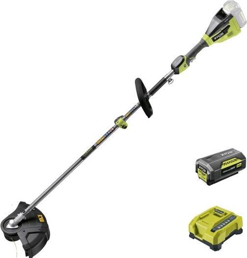 Ryobi Akkubetriebener Freischneider36 V, 4 Ah (Trimmfaden)