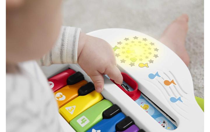 Image du produit Fisher-Price Silly Sounds Piano (Allemand, Anglais, Français, Italien)