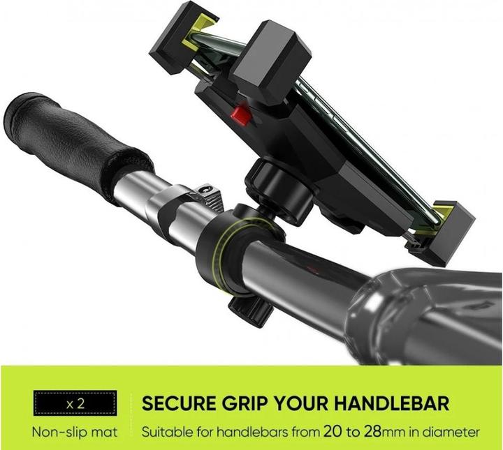 Immagine prodotto Ugreen Supporto per smartphone da bicicletta