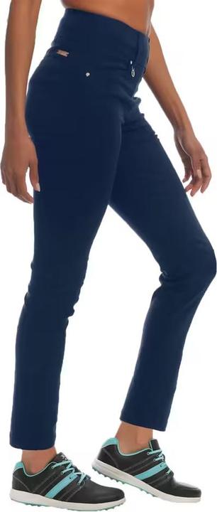 Immagine prodotto Island Green Pantalone Elasticizzata Donna (36)