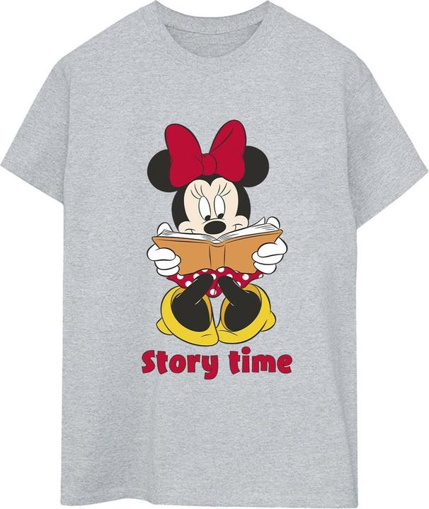 Disney Minnie Mouse Story Time TShirt (L)
